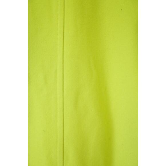 Lime Green Vintage Escada by Margaretha Ley Wool Cashmere Blazer Jacket 38 M - Picture 6 of 14